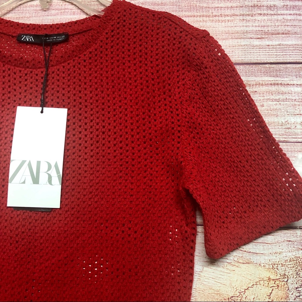 COPY - Zara Women’s Top (Size: Medium)